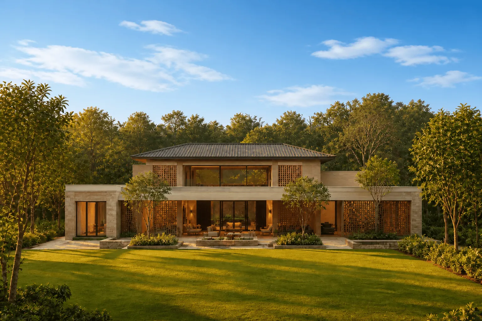 Soul Vankriti luxury farmhouse